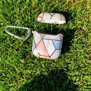 Marble AirPod case